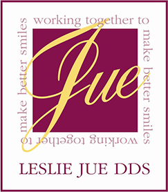 Leslie Jue DDS Logo