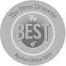 Press Democrat Award 2019