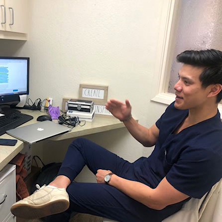 cosmetic dentistry